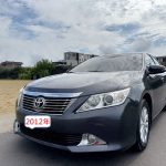 2012年 豐田 CAMRY E版

經典車型~車室大空間豪華房車

超低里程~高妥善率~全車原版件

代步商務通勤低調奢華房車首選