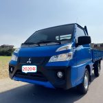 2020年 三菱 2.4L 得利卡貨車 

市場唯一兩噸半貨車~載貨空間大

『自排』好上手~老闆/員工都可輕鬆駕馭

工作賺錢好幫手 發財商用車-第一首選