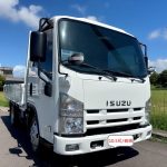 LINE_ALBUM_2017年 ISUZU 自排 白色 10.5尺BHF-8130_250609_11