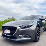 LINE_ALBUM_2017年 馬自達 MAZDA 3 5D_251229_20