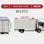 LINE_ALBUM_2021年ISUZU NLR超長軸14.5呎_260121_2