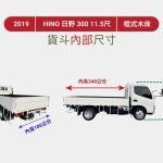 LINE_ALBUM_2019年 HINO 300 11.5尺 貨車_260224_20