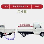 LINE_ALBUM_2015年 中華 菱利貨車 1.3L 白色_260305_19