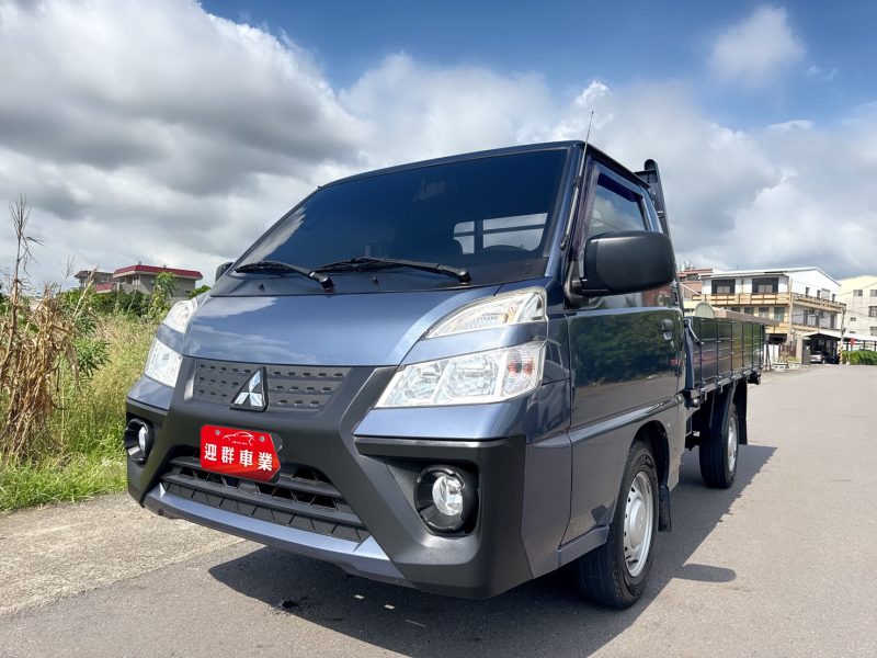 2021年 三菱得利卡 貨車 2.4L 

有力耐操好操控~載貨空間大

一手車~框式木床~內外車況佳

初創老闆or企業增購~商用車首選