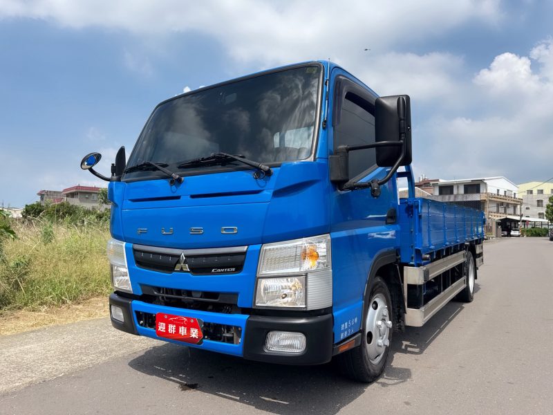 2021年 FUSO 堅達 14尺 貨車

框式木床車型+升降尾門

載重正5噸+末代免加尿素

四錄環景鏡頭~全車車底板

工作賺錢好幫手 商用運輸首選
