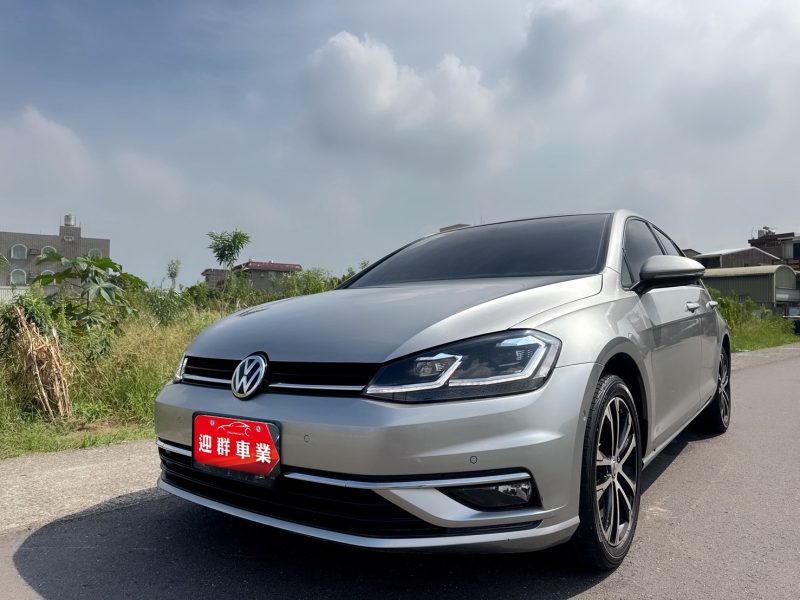 2018年 Volkswagen Golf 280 TSI

Highline版~一手車~省油省稅金

都市靈活好操控~安全配備齊全

熱血駕馭的五門掀背小車首選