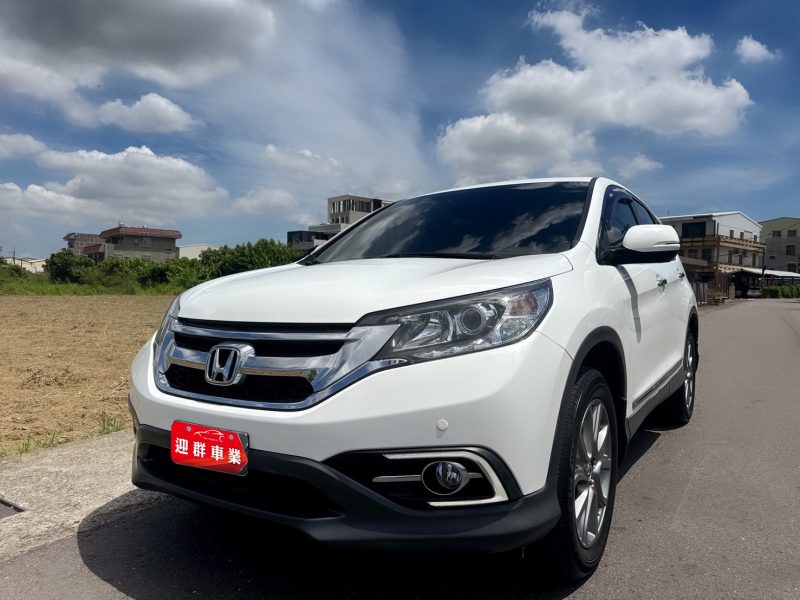 2016年 HONDA CR-V 2.4L

VTI-S 版~原版件~動力充足

空間寬敞+配備齊全+妥善率高

市場熱銷車型~時尚運動休旅車