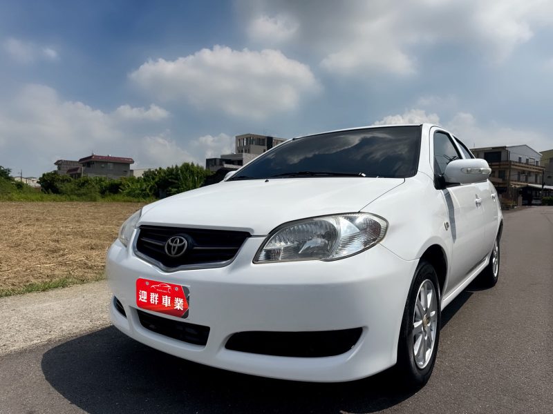 2012年 豐田 VIOS 熱門代步車

好開~省油~好保養~便宜耐操

低里程~全車原版件~妥善率高

超優質國民代步車~遮風避雨首選