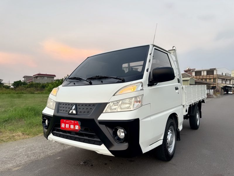 2020年 三菱得利卡 貨車 2.4L 

低里程+框式木床+車底花板

『自排』車型老闆or員工好駕馭

有力耐操好操控~載貨空間大

初創老闆or企業增購~商用車首選