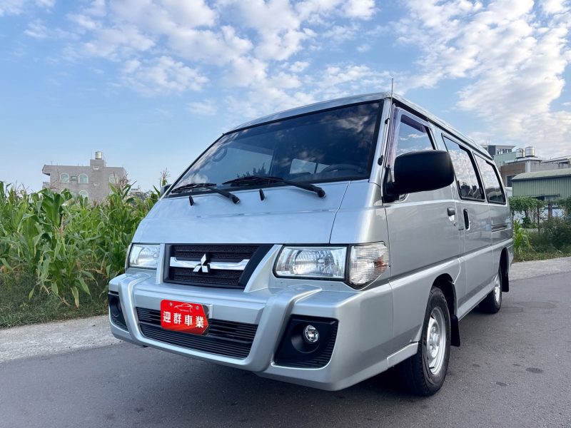 2019年 三菱 DELICA 廂型車

空間寬敞+乘坐舒適+動力充順

八人座 商務or車宿兼具兩用車

雙邊對開滑門+後套冷氣出風口

載人載貨做生意賺錢首選廂型車