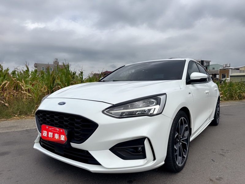 2020年 FORD FOCUS 5D ST LINE

Lommel賽道版 渦輪引擎 省油省稅

帥氣四出尾管+閥門控制器 一手車

內外如新~絕版熱血車款稀有首選
