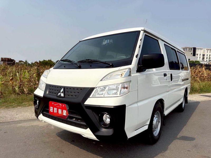 2021年 三菱 得利卡廂車 2.4L

原廠保養+一手車+車內大空間

『舒適八人座❖自排輕鬆好駕馭』

盲區偵測系統~客貨兩用廂型車